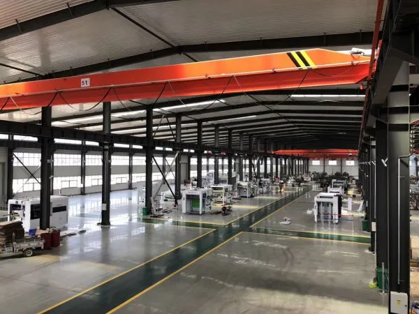 Cangzhou Quanheng Carton Machinery Co.,ltd company overview - view 1