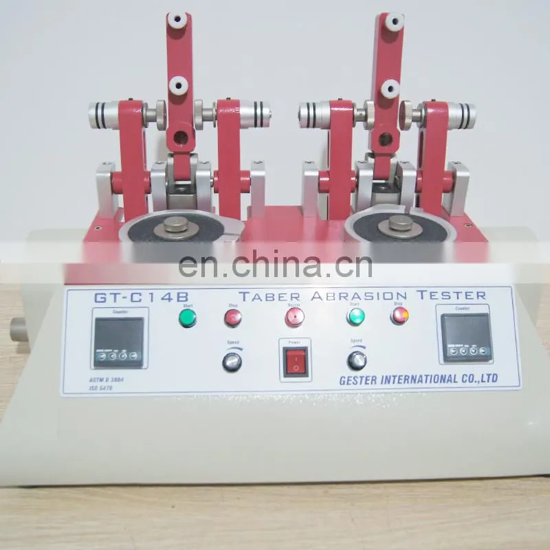 Price Of Taber Test Instrument Taber Wearing Resistance Tester