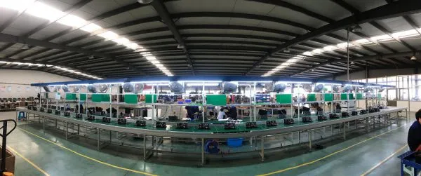 Rigid Hvac Co., Ltd. company overview - view 1
