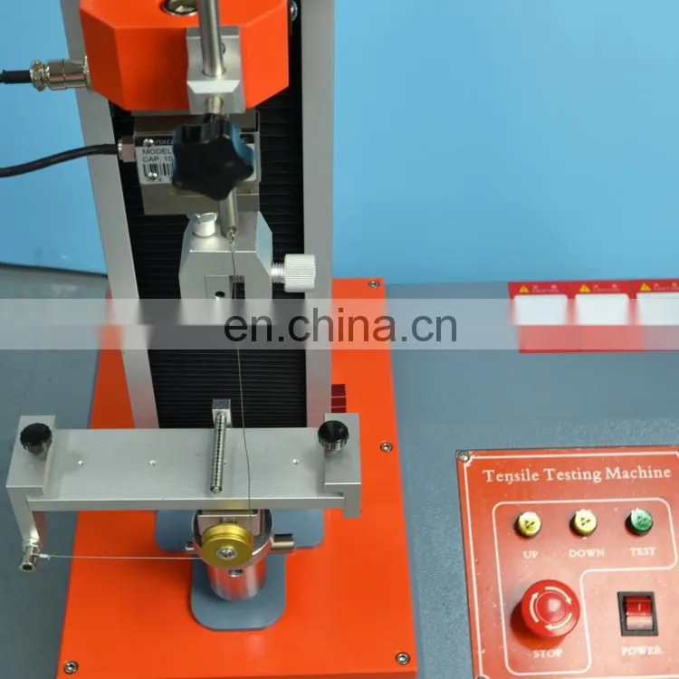 Widely used rubber peeling strength seal peel testing machine
