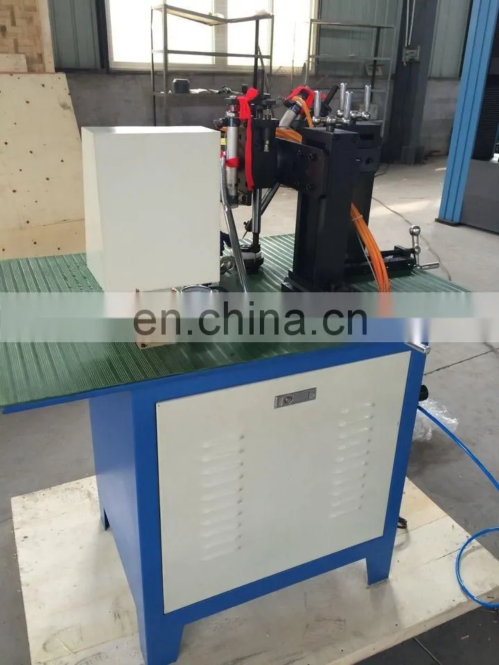 HST-6024 Vacuum Type Oil Seal Trimming Machine / Rubber Testing Machine