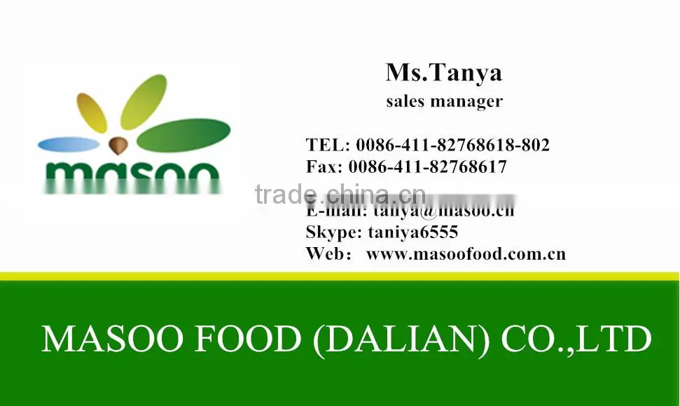 2015 the breadcrumbs high quality China Dalian origin