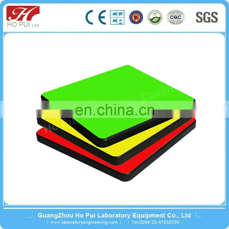 laboratory fitting/esd worktop/chemical table top board