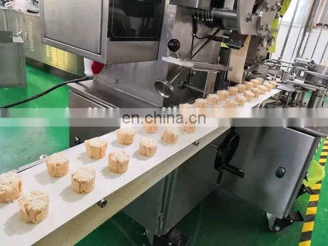 full automatic Japanese shumai making machine