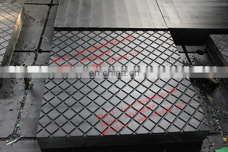 White UHMW-PE Cushion block white UHMWPE cushion block uhmwpe uhmw block