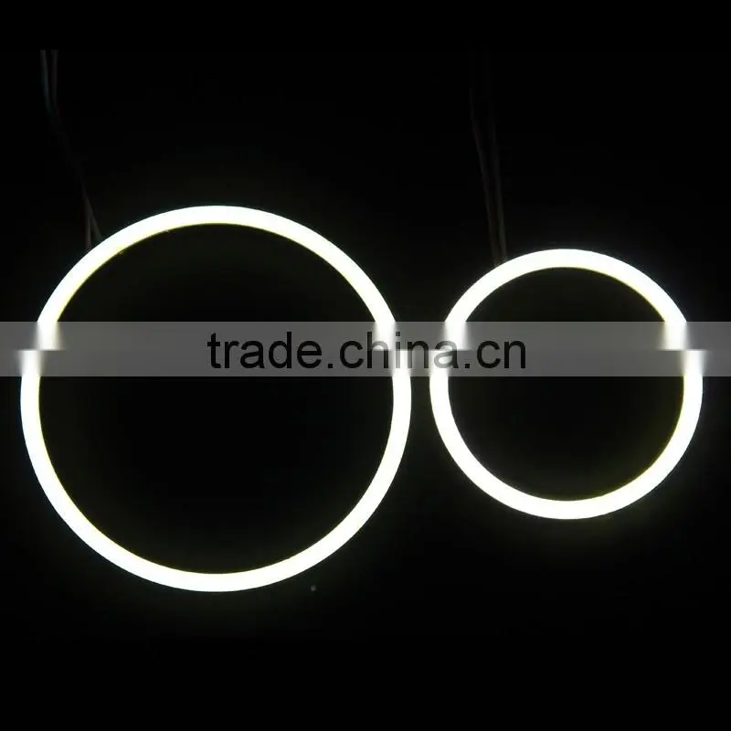 Universal COB Angel Eyes 60mm 70mm 80mm 85MM 90mm 95MM 100mm 105MM 110mm 115MM 120mm 125MM 130mm 135MM 140mm with driver