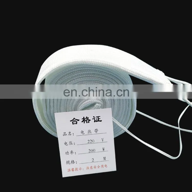 Top Selling Electric Heating Tape/String Electric Heating Wire