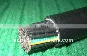 Hot sale!! Turkey copper conductor pvc insulated underground instrumentation cables control cables
