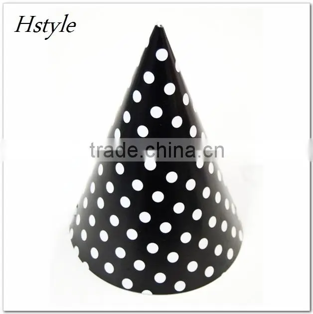 Birthday Party Decoration Funny Paper Hats/Paper Party Hats SB006-1