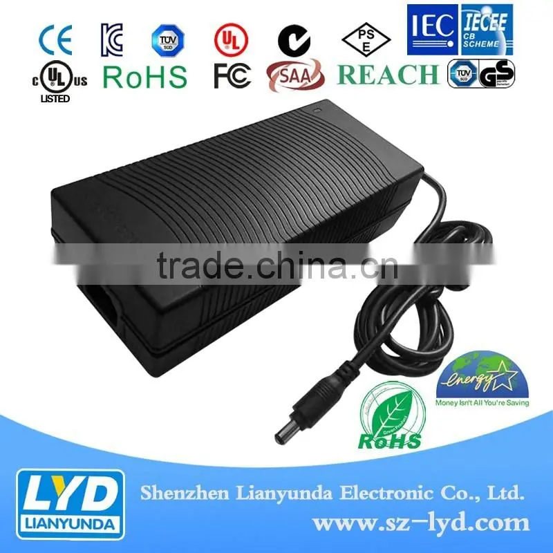 3.5*1.35*8MM dc jack LED light power adapter 48V 24V 90W led transformer for 3d printer with KC [SE GS CE UL approved