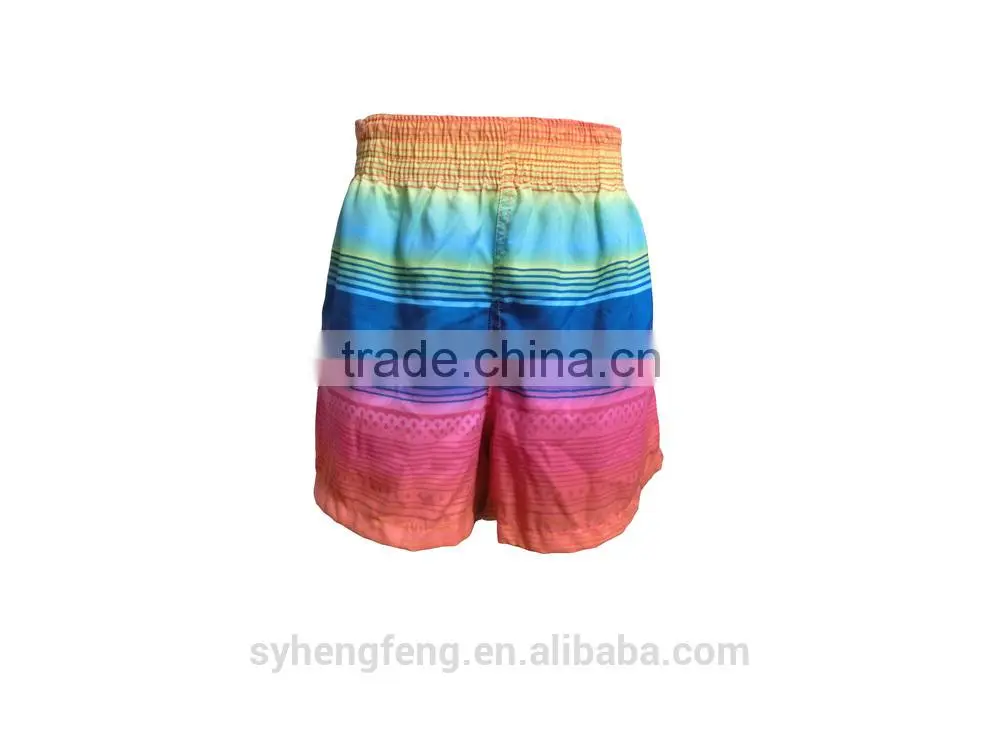 2016 summer holiday fashionable beach short pants,fashionable new style short pants