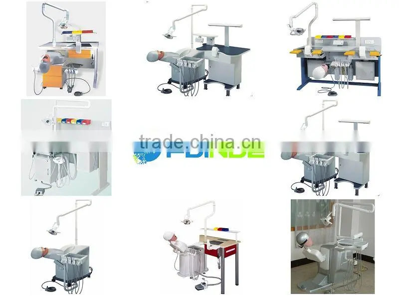 HOT selling CE approved dental simulator (Model:DTS-I split type)