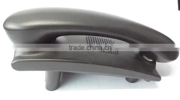 Basic features pulse tone easy dialing rubber button office desk phone