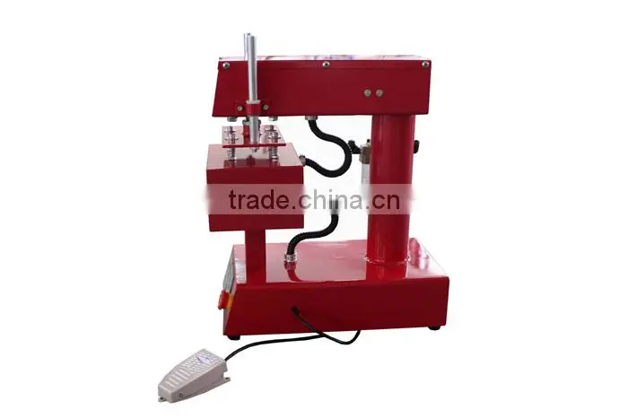 1800 to 3000 PSI Pneumatic Rosin Heat Press Sublimation Machine