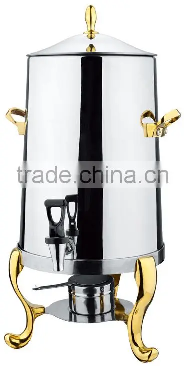 Big Capacity Stainless Steel Electric Coffee Urn for Hotel Buffet
