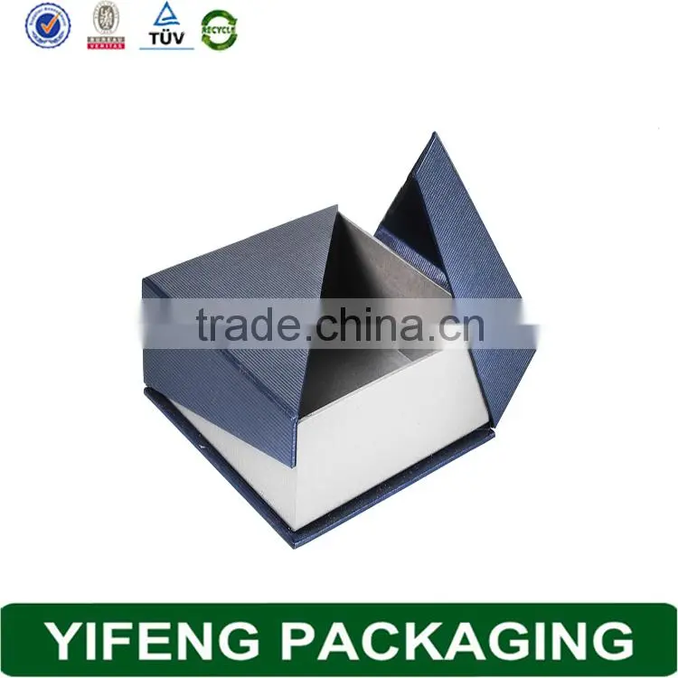 wrist watch storage box with lid wholesale