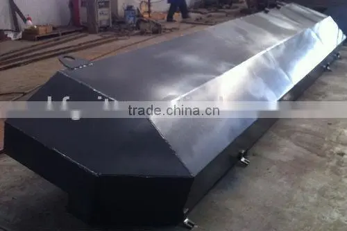 Brand new amphibious excavator with side pontoons GET210 applicable in max 5m water dredging excavator