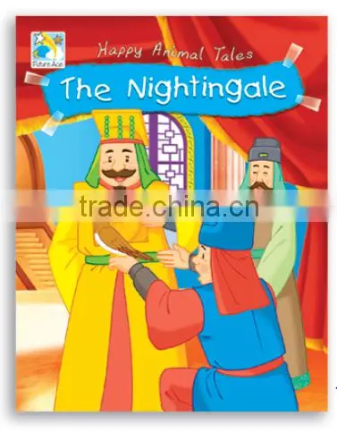 Story Book - Reading Books (FA 5123E The Nightingale)