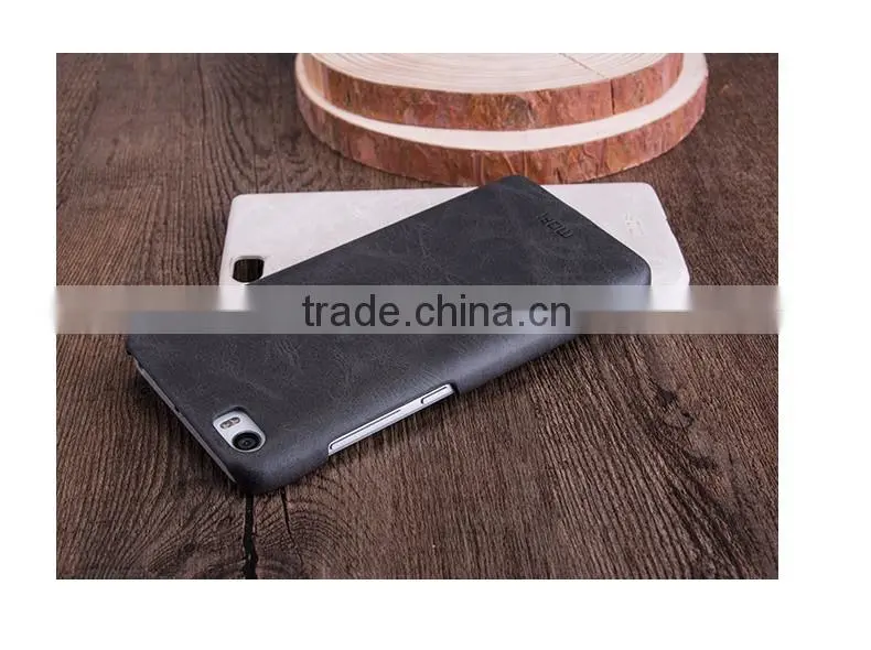xiaomi mi5 case original mofi back cover 2016 new xiaomi mi 5 high quality case cover xiaomi mi5 pro 5 leather funda celular M5