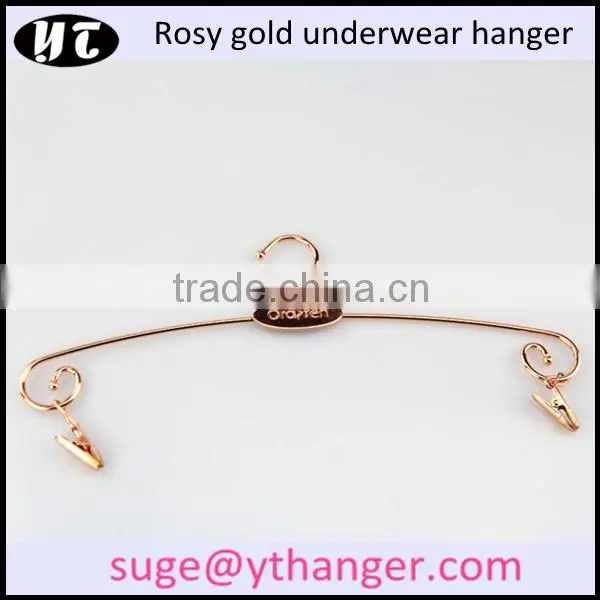 UM770 metal bra display hangers