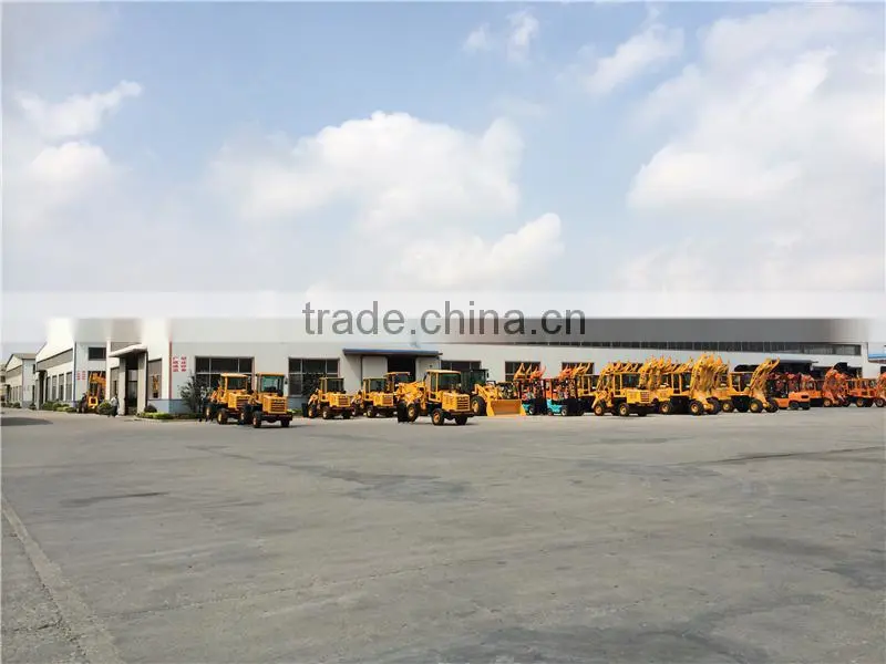 wheel excavator with new excavator price for sale