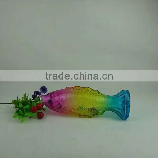 glass vase