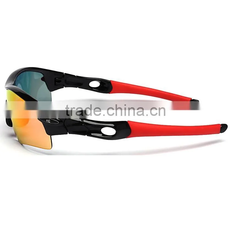 Prolight unisex eyewear for cycling fishing sport outdoor multifunctional sunglasses