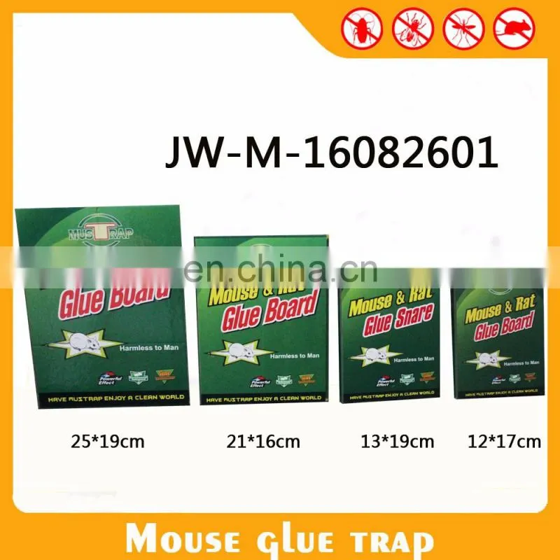 Wholesales rat glue trap mouse glue trap rat glue board
