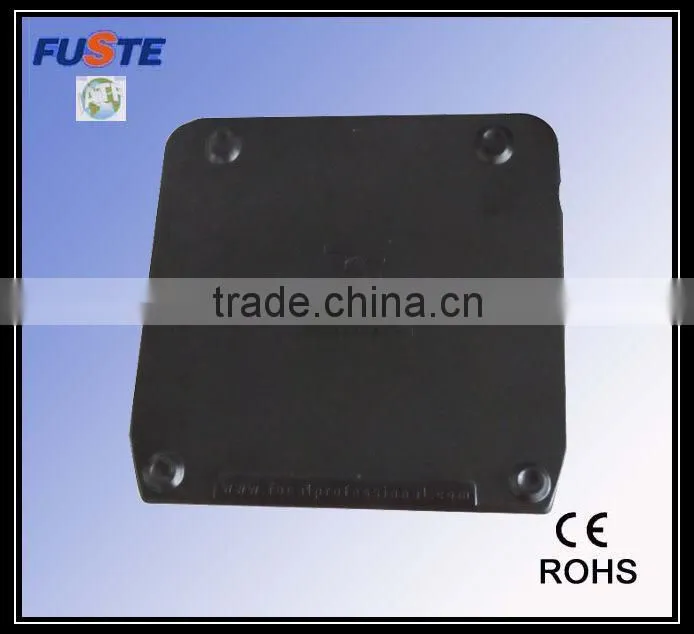 Black Rubber Mat