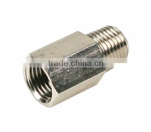 1/4" NPT Nickel Plated Check Valve
