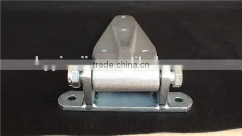 01118 Semi truck body parts trailer casting door hinge