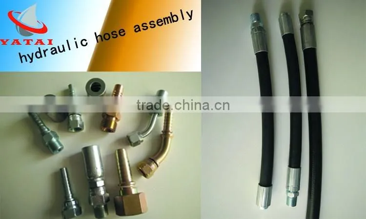 High Quality Steel Wire Spiral Hose in Low Price Made in China