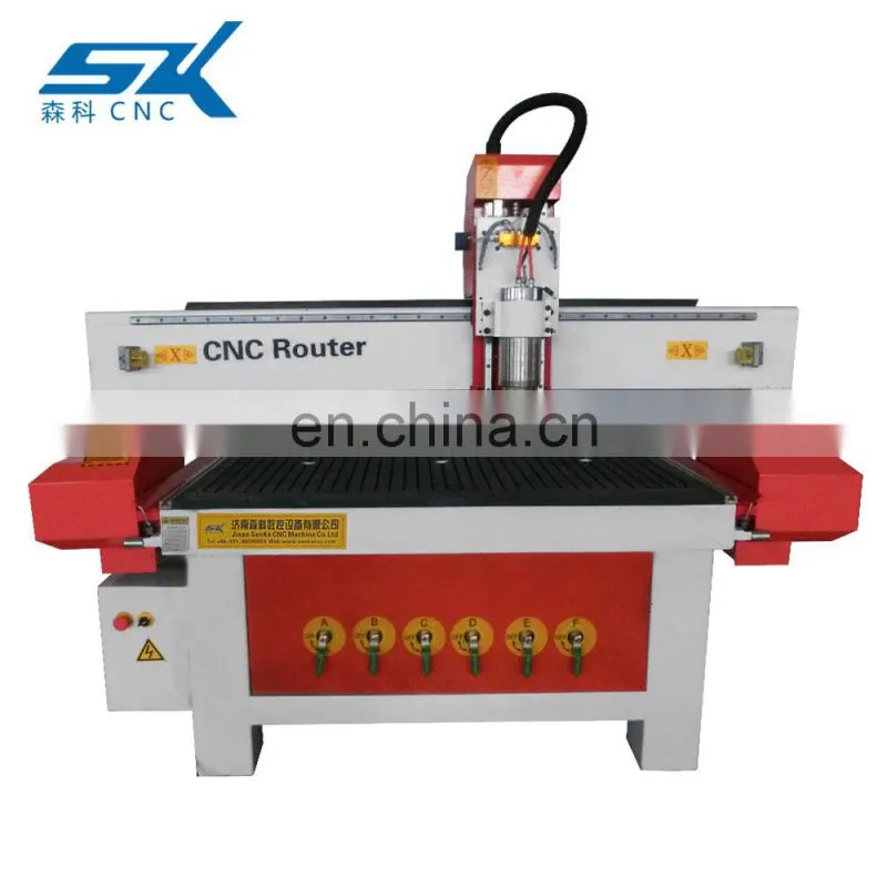SENKE Manufacturer Outlet 1500*3000mm Economical CNC Router for Wood Furniture Door Engraving Machine