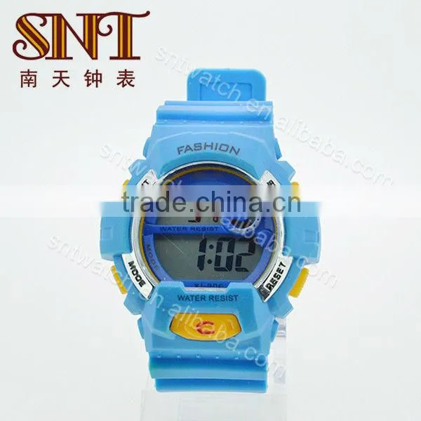 SNT-SP002D fashion watch sport water resistant sport watches