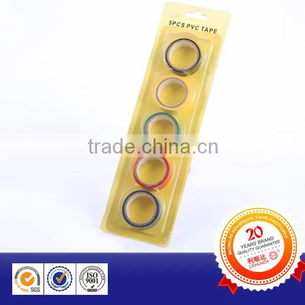 rubber PVC insulation tape