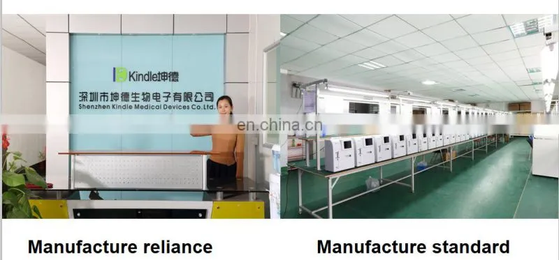 3-part hametology analyzer KD3800 hematology analyzer Cell blood Counter