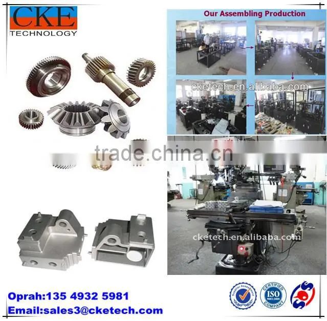 2014 China factory dongguan high quality pd613 high precision mould part