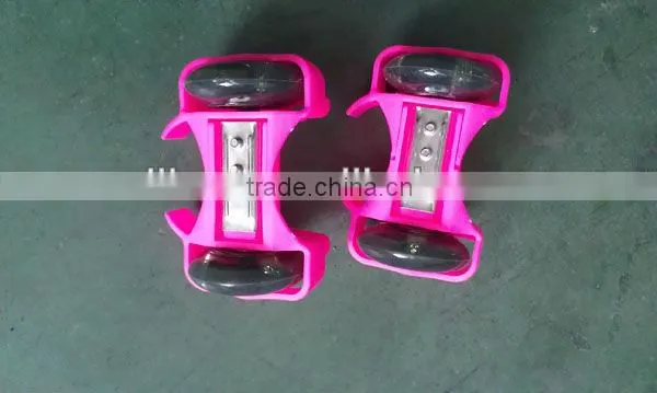 super flashing roller skate