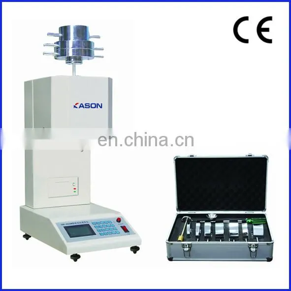 XNR-400D Plastic Melt Flow Index Tester,MFI testing machine