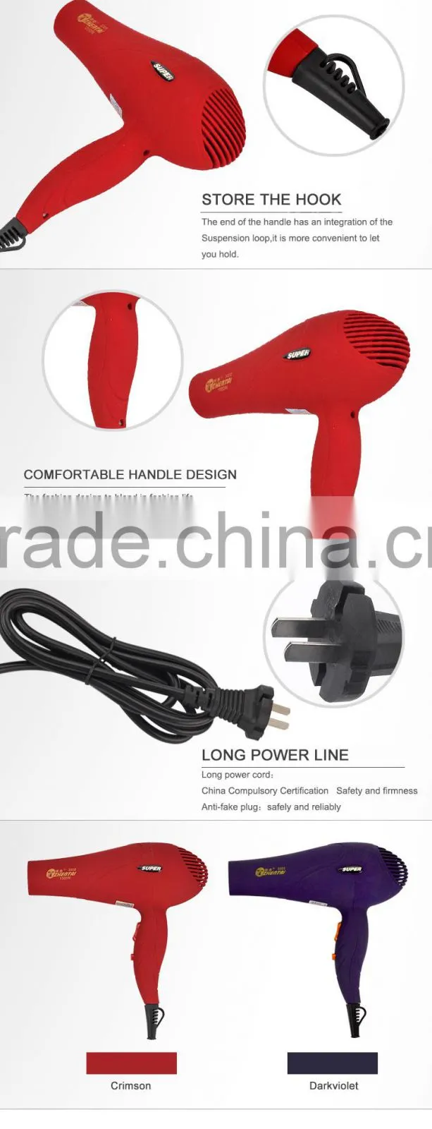 Wholesale Super Mute Hair Dryer Manufacturer Magic Hair Dryer