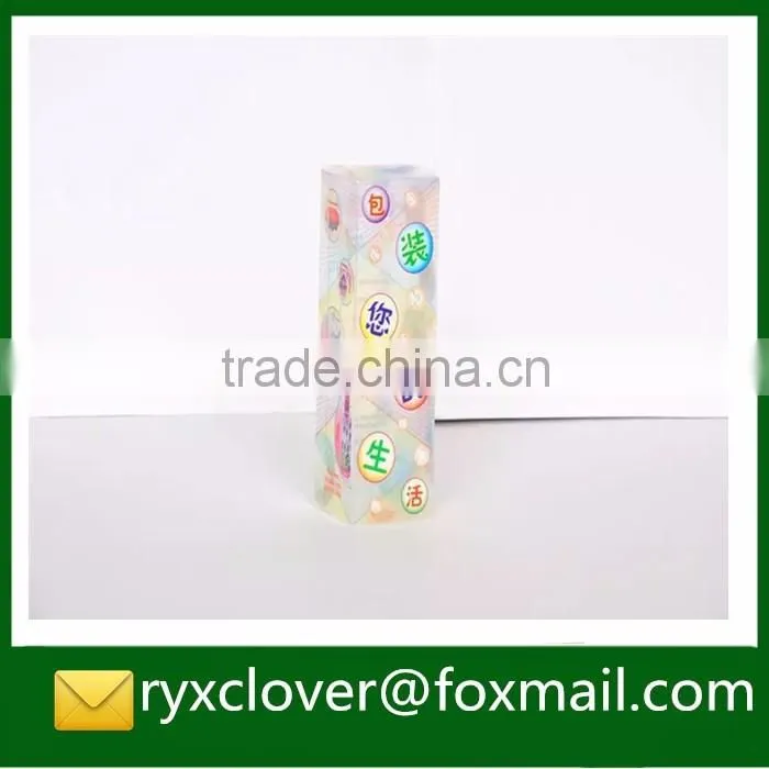 Hot sales Eco-friendly PP plastic transparent packaging boxes