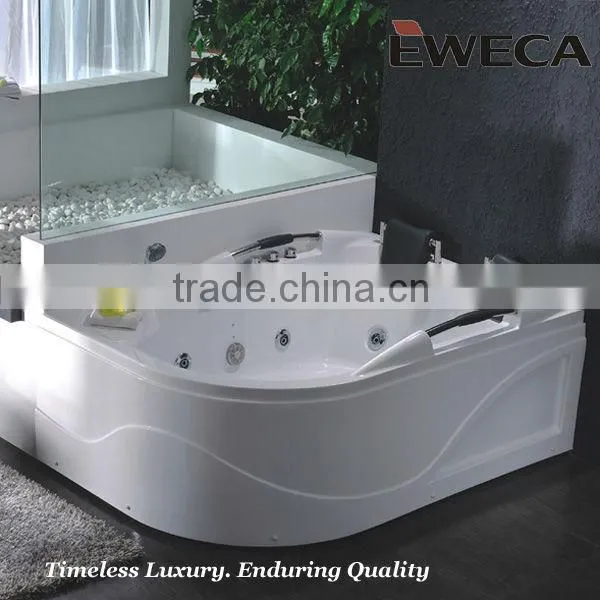 Luxury 2 Person Massage Tub with Armrest