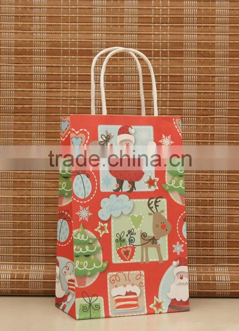 raw materials of paper bag
