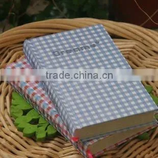 Professional & low cost notebook printing