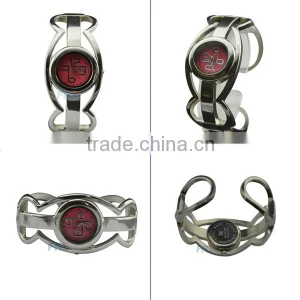 New designs blood pressure monitor watch alloy watch