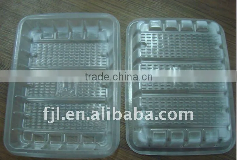 FJL-660SB-B Plastic Cup Thermoforming Machine