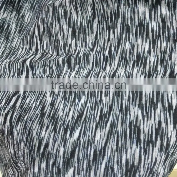 4 way stretch polyester fabric used for sportswear