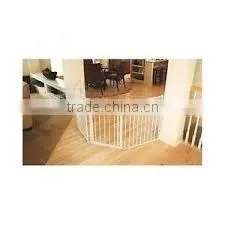 6063 T5 Powder Coated / High Quality Aluminium baby fence