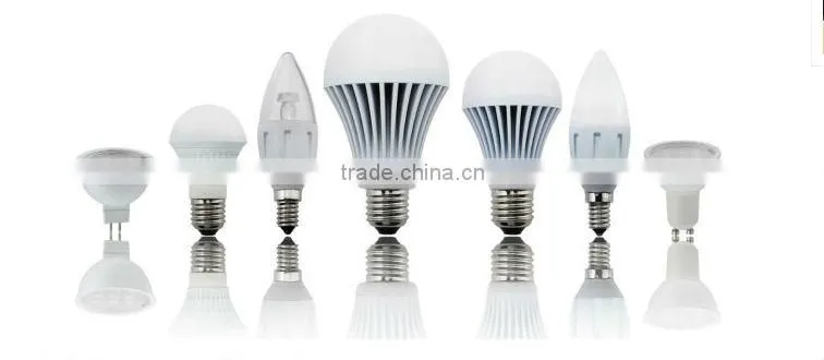 high power indoor 360 degree e14 led bulb 5w with ce,rohs,ul certificate