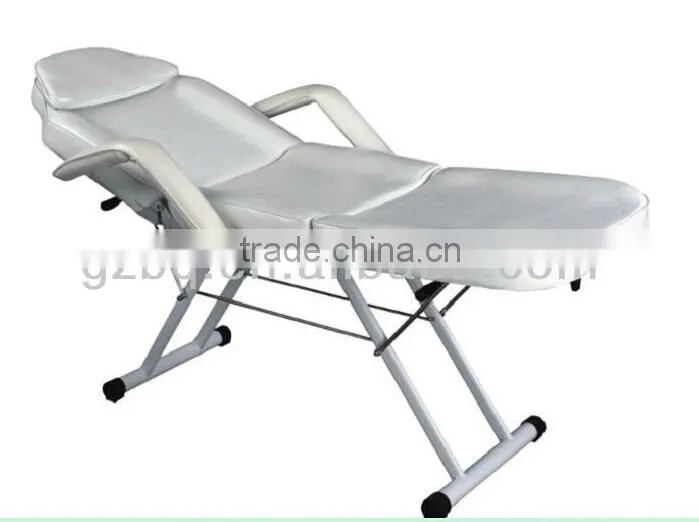 Leather PU comfortable practical salon styling chairs salon furniture thermal infrared massage bed